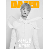 DAZED KOREA August 2024 (Cover: NCT Taeyong) - F Type