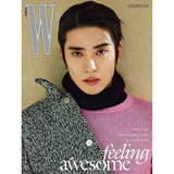 W Volume 8 2024 (Cover: NCT Jaehyun) - F Type