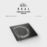 The Rose 2nd Full Album DUAL Jewel Version - DUSK Version