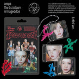 aespa 1st Full Album Armageddon - SMini Version