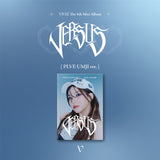 VIVIZ 4th Mini Album VERSUS PLVE Version - Umji Version