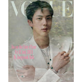 VOGUE KOREA Special Book October 2024 (Cover: BTS Jin) - C Type