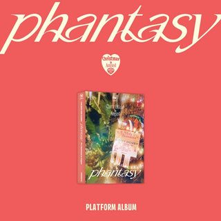 THE BOYZ 2nd Full Album PHANTASY Pt.1 Christmas In August (Platform Ver.) - Holiday Version