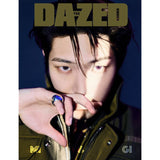 DAZED KOREA December 2024 (Cover: ATEEZ Mingi) - G Type