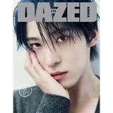 DAZED KOREA December 2024 (Cover: ATEEZ Yunho) - H Type