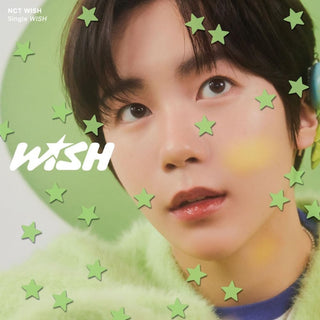 NCT WISH Japan 1st Single Album WISH (Limited Edition) - Ryo Version