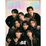 DAZED KOREA December 2024 (Cover: ATEEZ) - I Type