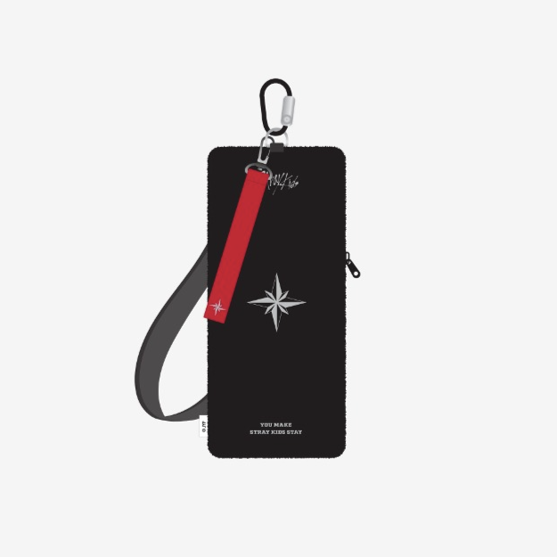 Stray Kids - 5-STAR Seoul Special: Light Stick Pouch