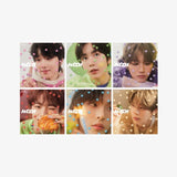 NCT WISH Japan 1st Single Album WISH (Limited Edition) - Sion / Riku / Yushi / Jaehee / Ryo / Sakuya Version