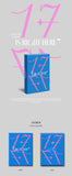 SEVENTEEN Best Album 17 IS RIGHT HERE - DEAR Version Inclusions: Out Box