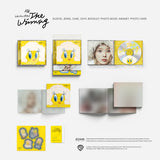 IU 6th Mini Album The Winning - Special Version Inclusions Sleeve Jewel Case CD Booklet Photobook Magnet Photocard