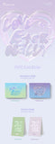 WEi Love Pt.3: Eternally (POCA Ver.) Inclusions Package Cover Photo Stand