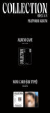 Kim Sung Kyu 2023 S/S Collection - Platform Version Inclusions Album Case Mini Card QR Type