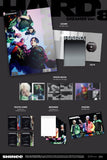SHINee HARD (Photobook Ver.) - DREAMER Version Inclusions Cover Photobook CD Photocard Bromide 1st Press Only Poster