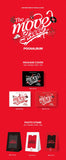 Lee Chae Yeon 1st Single Album The Move : Street POCA Version Inclusions Package Cover Photo Stand