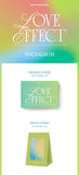 ONF 7th Mini Album LOVE EFFECT POCA Version Inclusions Package Cover Photo Stand
