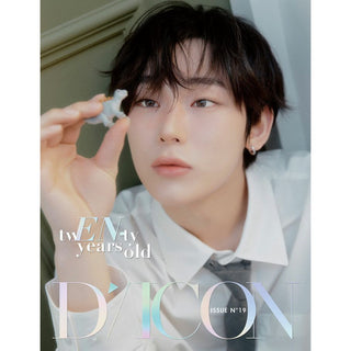 DICON ISSUE N°19 ENHYPEN : tw(EN-)ty years old - Sunoo Version