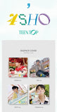 TEEN TOP - 4SHO - Digipack Version Inclusions Digipack Cover