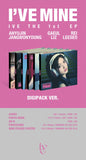 IVE I'VE MINE Limited Edition Digipack Ver. Inclusions