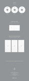 Joohoney 1st Mini Album LIGHTS (Jewel Ver.) Inclusions CD Photocard Mini Folded Poster