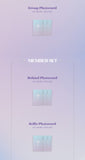 TRI.BE 4th Single Album Diamond - Nemo Album MAX Version Inclusions Group Photocards Behind Photocards Selfie Photocards