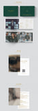 Jung Kook Solo Album GOLDEN - Weverse Albums Version Inclusions Photobook QR Card User Guide