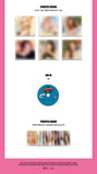 STAYC 3rd Mini Album TEENFRESH - Digipak Version Inclusions Photobook CD Photocard