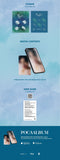 ONEUS 10th Mini Album La Dolce Vita POCA Version Inclusions Sticker User Guide