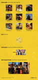 CRAVITY 7th Mini Album EVERSHINE Digipack Ver. Inclusions Photobook CD Photocard Mini Folded Poster
