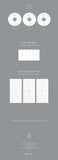 Joohoney 1st Mini Album LIGHTS (Jewel Ver.) Inclusions CD Photocard Mini Folded Poster