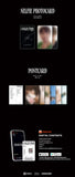 Kim Sung Kyu 2023 S/S Collection - Platform Version Inclusions Selfie Photocard Postcard Digital Contents