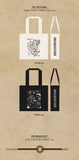 Dreamcatcher Official Merchandise DREAMLANTIS Inclusions Eco Bag Bracelet