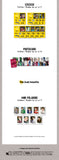 n.SSign 2nd Mini Album Happy & - Digipack Version Inclusions Sticker Photocard Pre-order Mini Polaroid