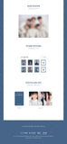 BTOB 10TH ANNIVERSARY CONCERT 2022 BTOB TIME Be Together Blu-ray Inclusions Mini Poster Stamp Sticker Photocard Set