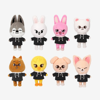 Stray Kids 4th Fanmeeting SKZ'S MAGIC SCHOOL Official Merch - SKZOO Plush Original Ver.