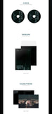 SHINee WORLD VI PERFECT ILLUMINATION in SEOUL Blu-ray Inclusions: 2 Discs, Envelope, Folded Poster