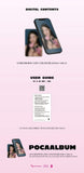 ICHILLIN' 2nd Mini Album I'M ON IT! - POCA Version Inclusions Digital Contents User Guide