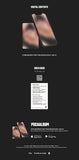 PURPLE KISS 6th Mini Album BXX - POCA Version Inclusions User Guide, Digital Contents