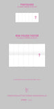 IVE I'VE MINE Limited Edition Digipack Ver. Inclusions Photocard Mini Folded Poster