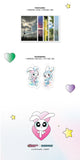 NewJeans Get Up - The POWERPUFF GIRLS X NJ Box Version Inclusions Postcards Bookmarks