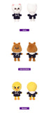 Stray Kids 4th Fanmeeting SKZ'S MAGIC SCHOOL Official Merch - SKZOO Plush Mini Ver.