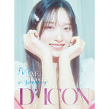 DICON ISSUE N°20 IVE : I haVE a dream, I haVE a fantasy B-type - Leeseo Version