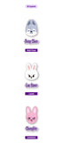 Stray Kids 4th Fanmeeting SKZ'S MAGIC SCHOOL Official Merch - SKZOO Badge Set