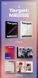 EVNNE 1st Mini Album Target: ME Inclusions Sleeve Photobook