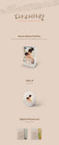 Sing my Crush OST - Nemo Album Full Version Inclusions Nemo Case TAG LP Signed Photocards