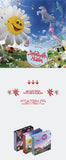 SEVENTEEN 11th Mini Album SEVENTEENTH HEAVEN - AM 5:26 / PM 2:14 / PM 10:23 Version