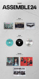 tripleS 1st Full Album ASSEMBLE24 Inclusions: Cover, Booklet, CD