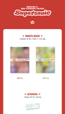 fromis_9 3rd Single Album Supersonic Inclusions: Photoboook, Sticker