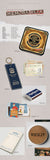 ENHYPEN DARK MOON SPECIAL ALBUM MEMORABILIA - Moon Version Inclusions: Out Box, Keychain, ID Card Set, Match Box, Name Card Set, Coaster, Memo Pad