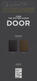 Chen (EXO) 4th Mini Album DOOR - Blank / Stack Version Inclusions: Photobook, Envelope